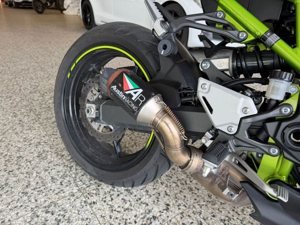 Kawasaki Z 2021 