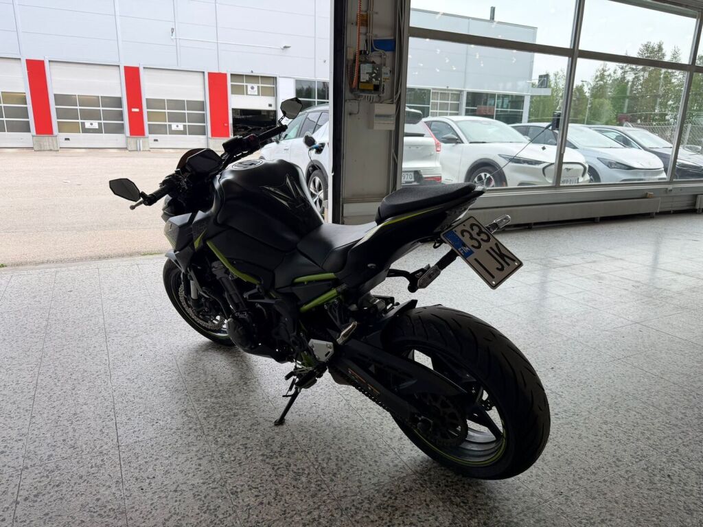 Kawasaki Z 2021 