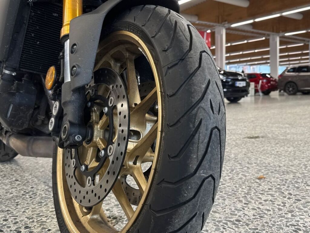 Yamaha MTT890D 2025 