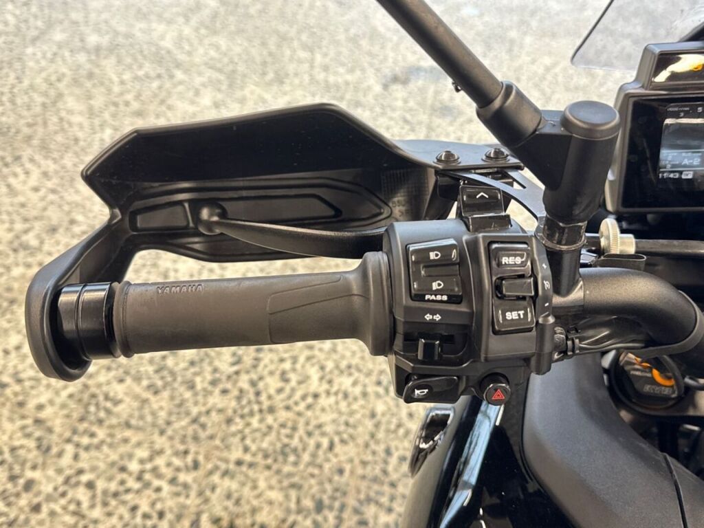 Yamaha MTT890D 2025 