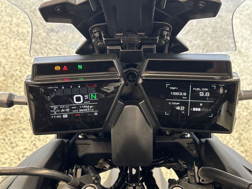 Yamaha MTT890D 2025 