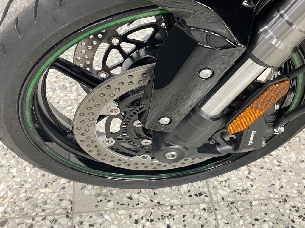 Kawasaki NINJA 2025 