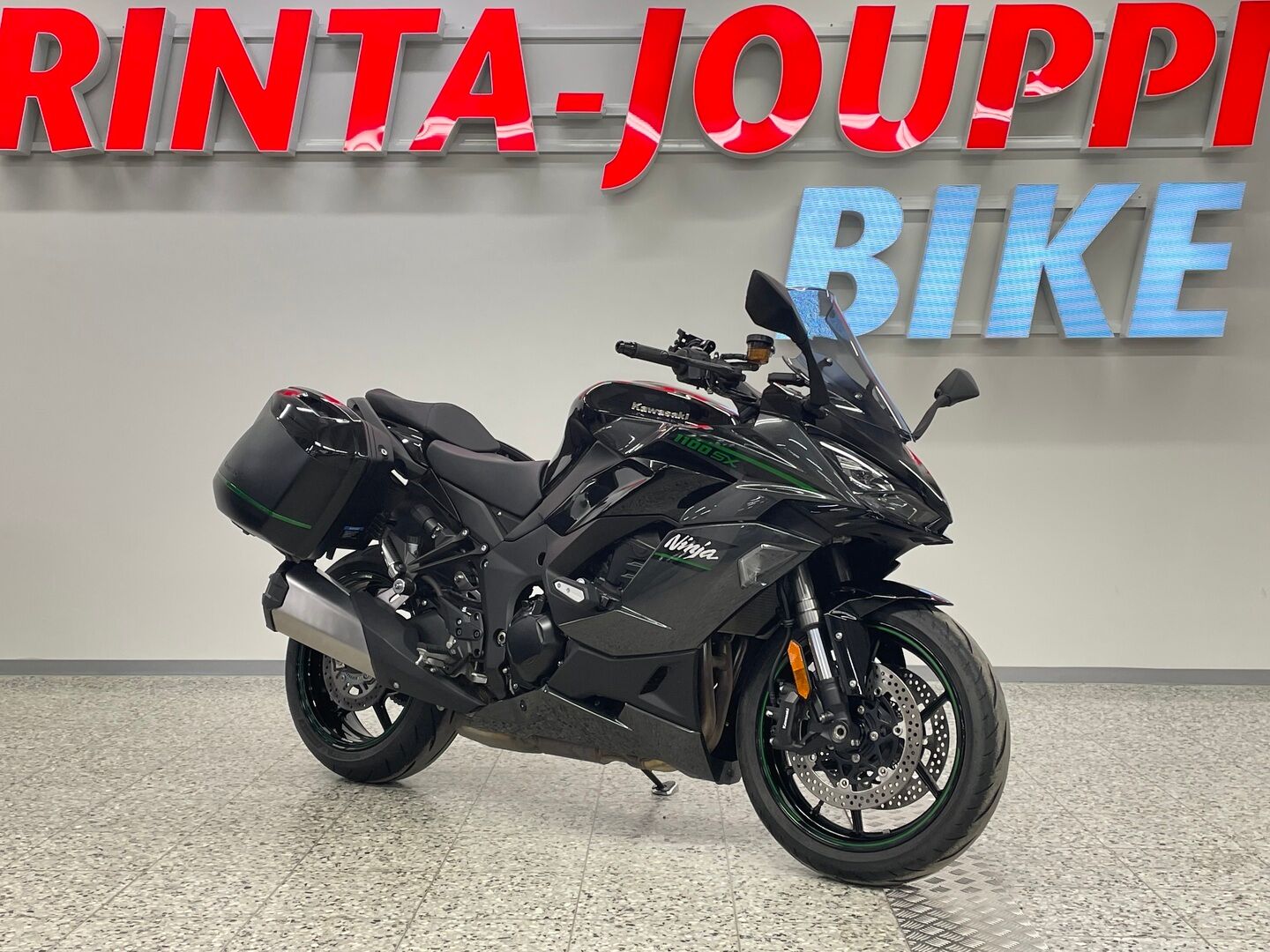 Kawasaki NINJA