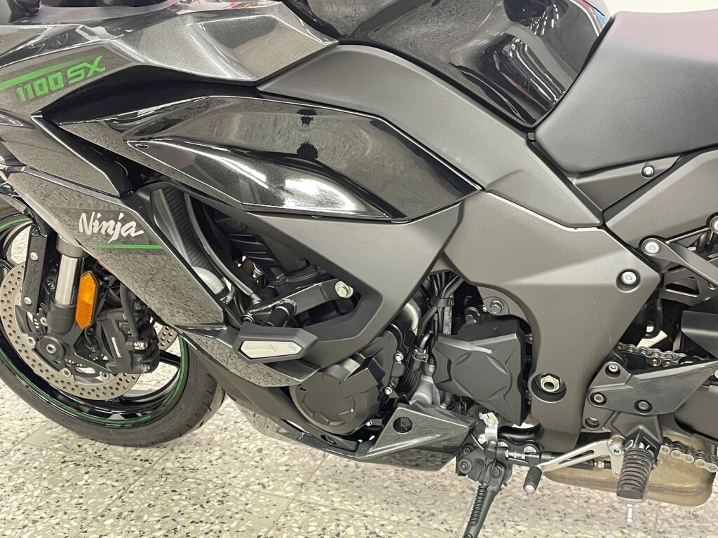 Kawasaki NINJA 2025 