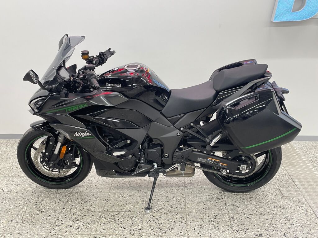 Kawasaki NINJA 2025 