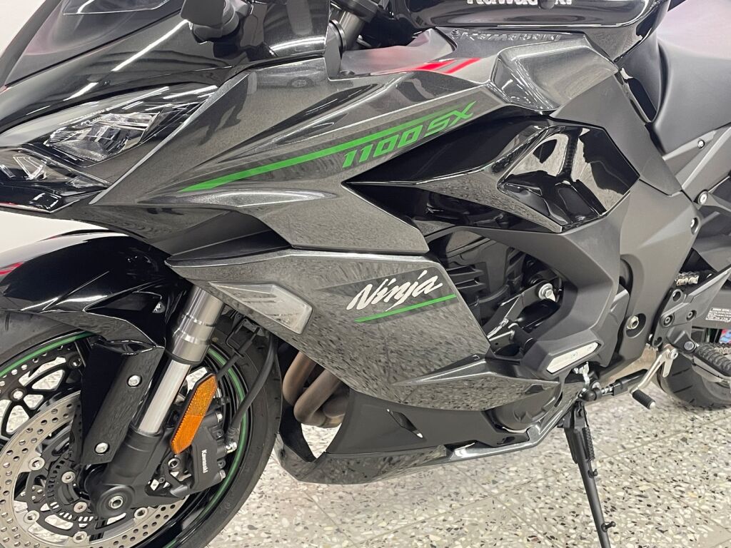 Kawasaki NINJA 2025 