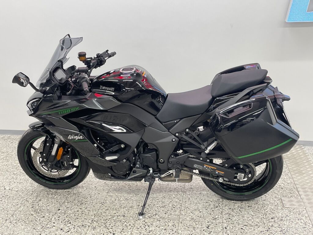 Kawasaki NINJA 2025 