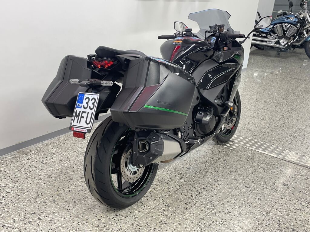Kawasaki NINJA 2025 