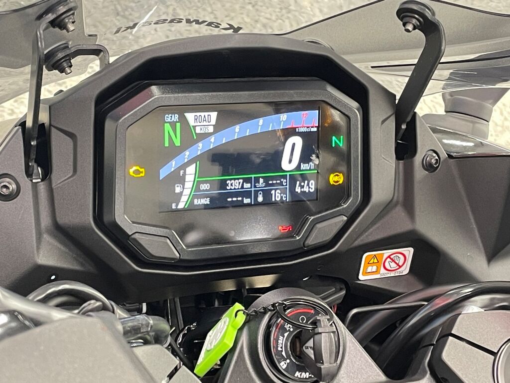 Kawasaki NINJA 2025 