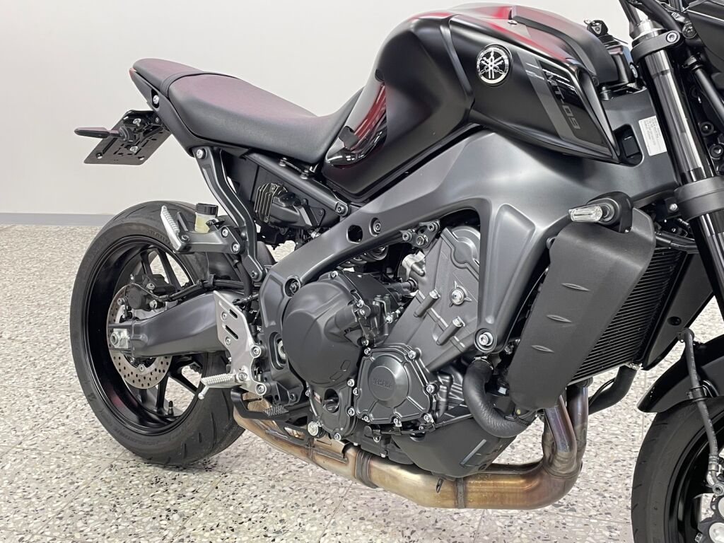 Yamaha MT-09 2024 