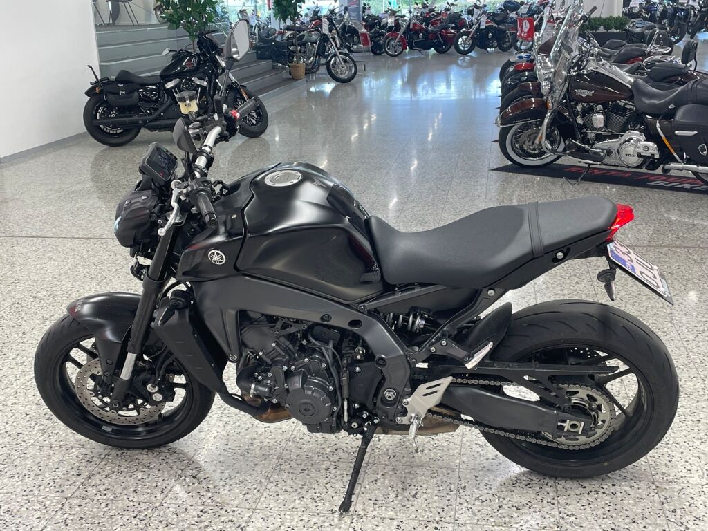 Yamaha MT-09 2024 