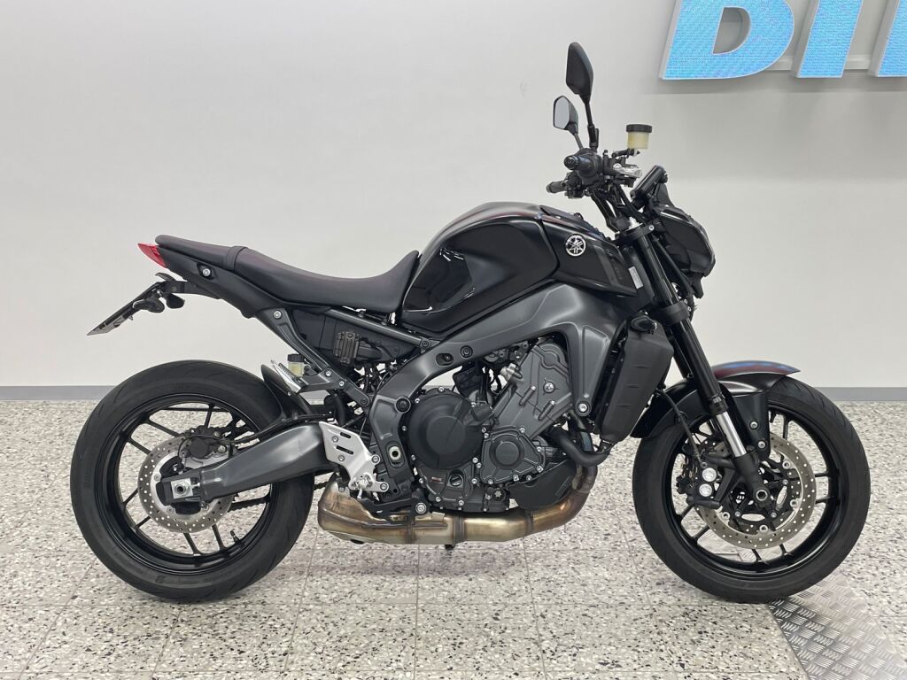 Yamaha MT-09 2024 