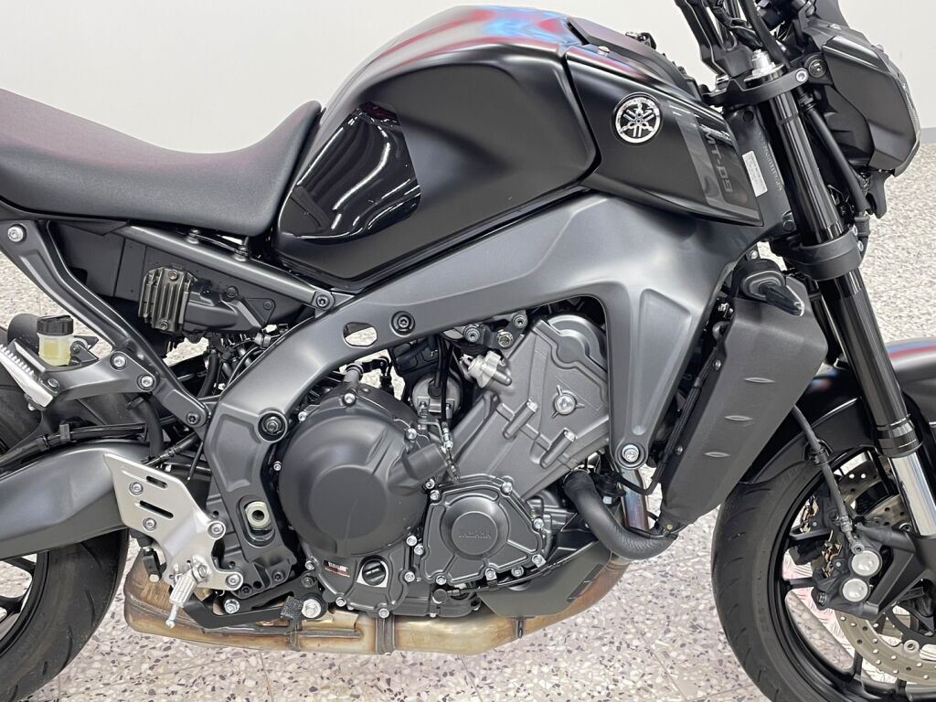 Yamaha MT-09 2024 