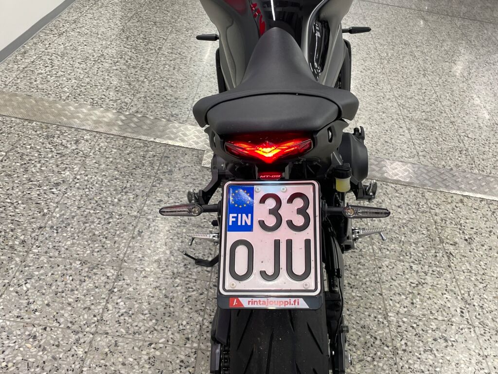 Yamaha MT-09 2024 