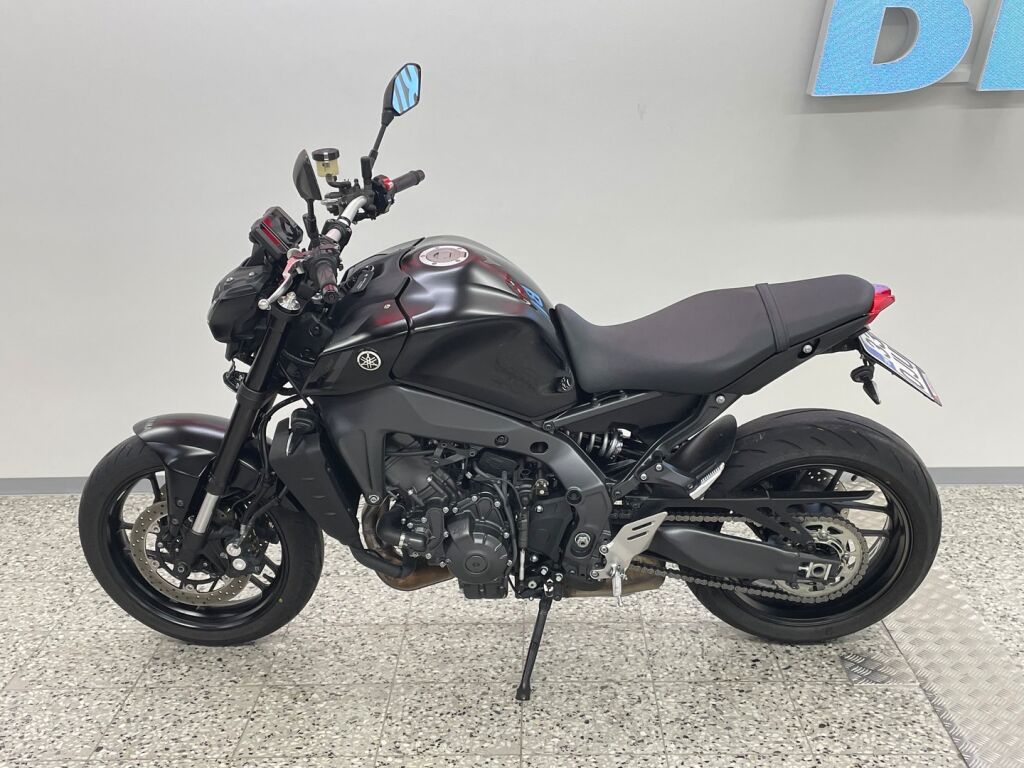 Yamaha MT-09 2024 