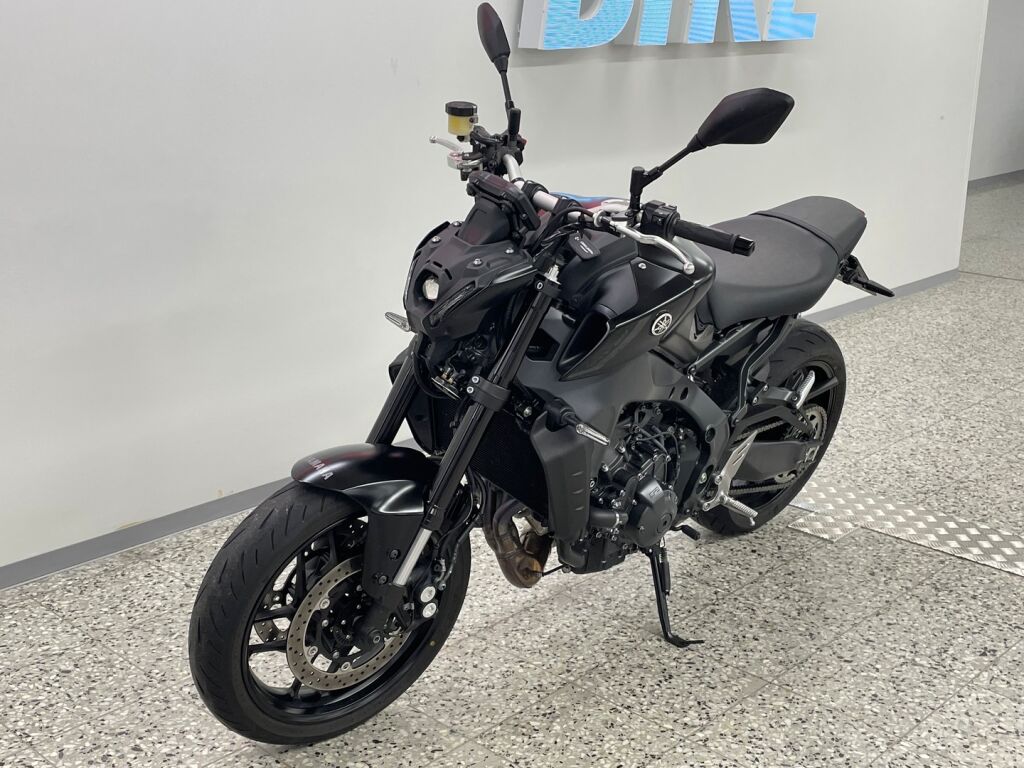 Yamaha MT-09 2024 