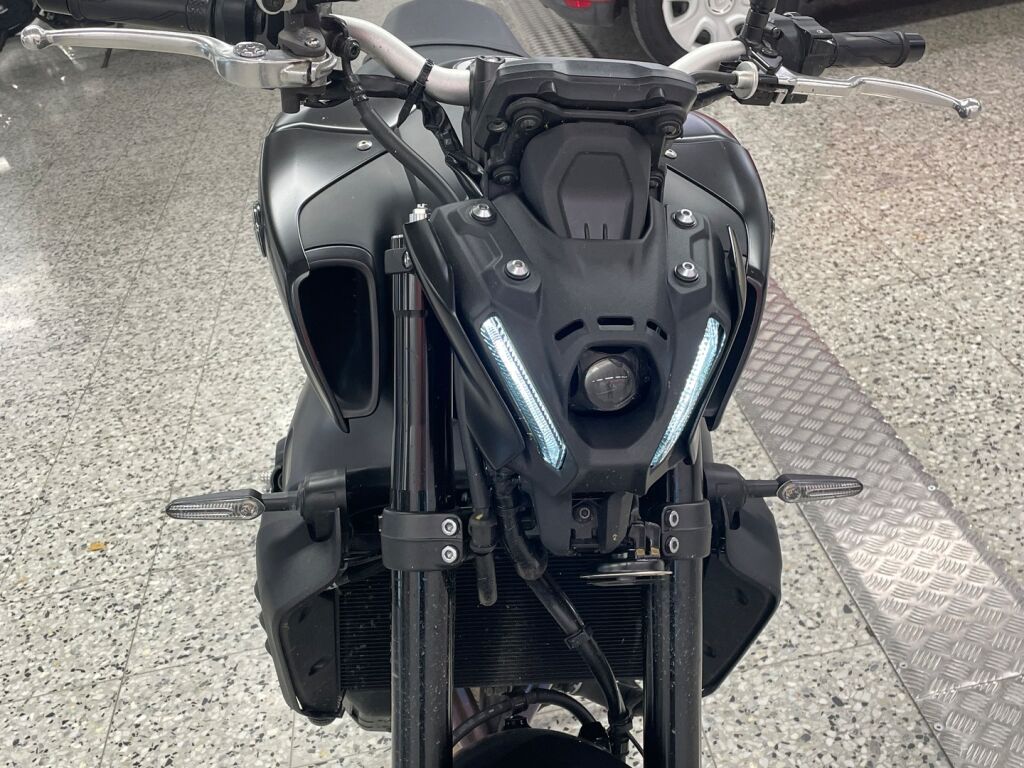 Yamaha MT-09 2024 