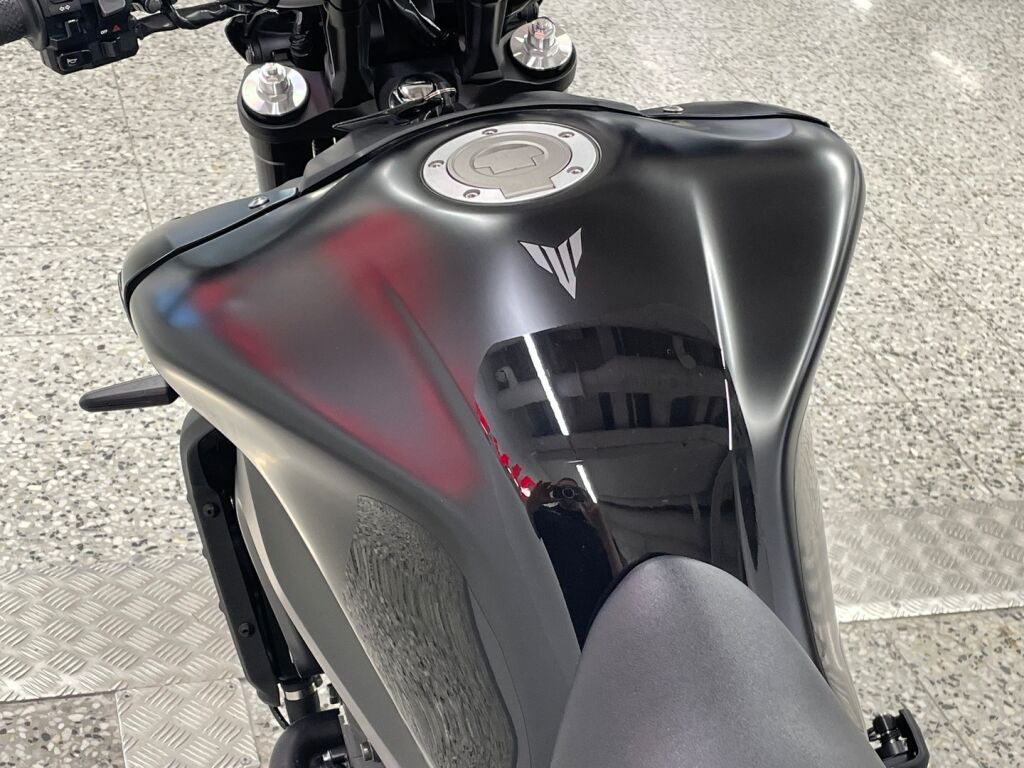 Yamaha MT-09 2024 