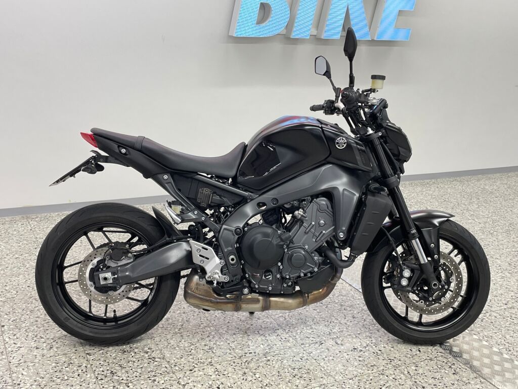 Yamaha MT-09 2024 
