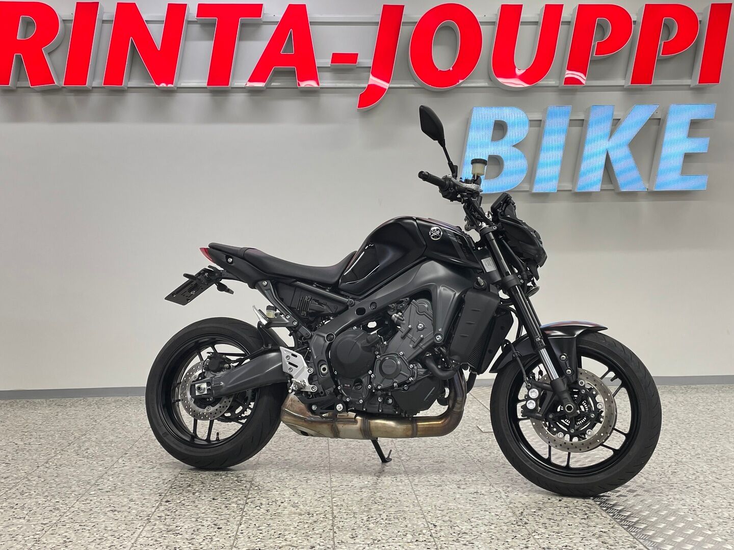 Yamaha MT-09