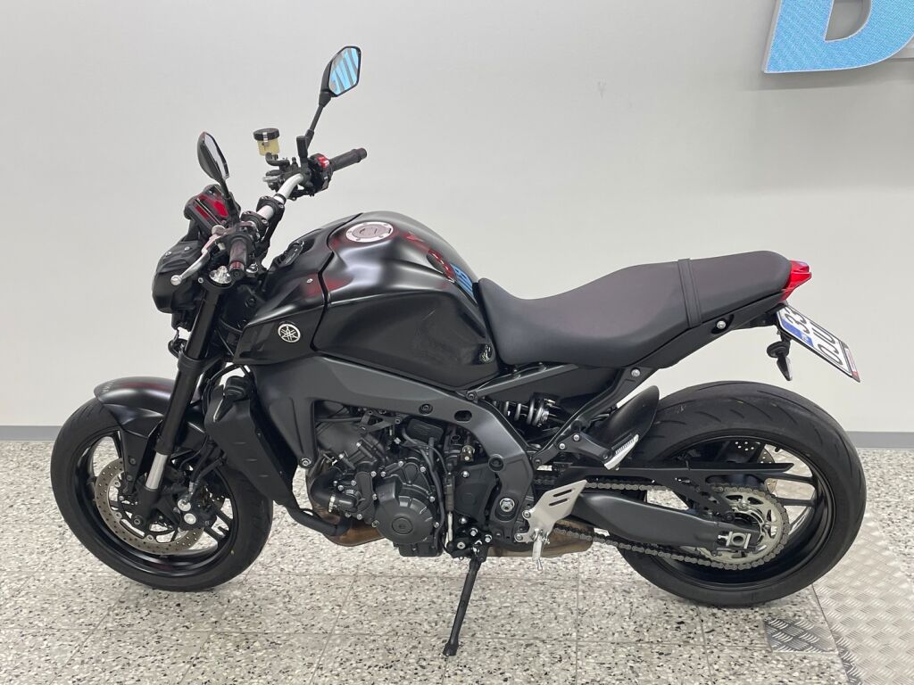 Yamaha MT-09 2024 