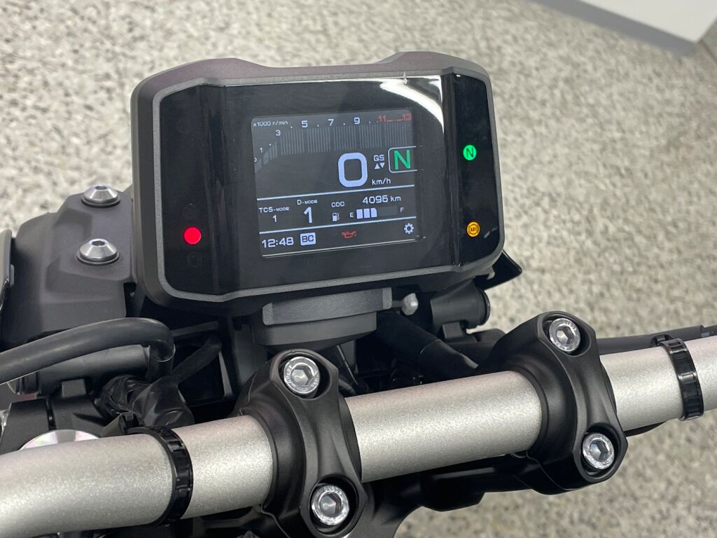 Yamaha MT-09 2024 
