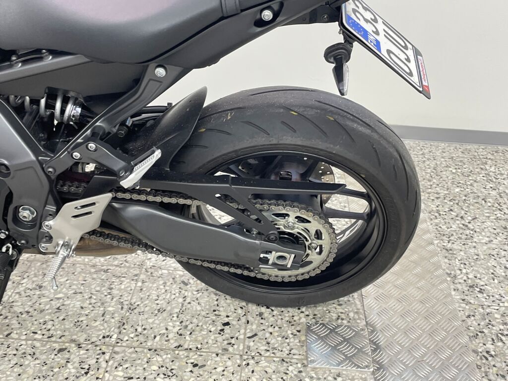 Yamaha MT-09 2024 