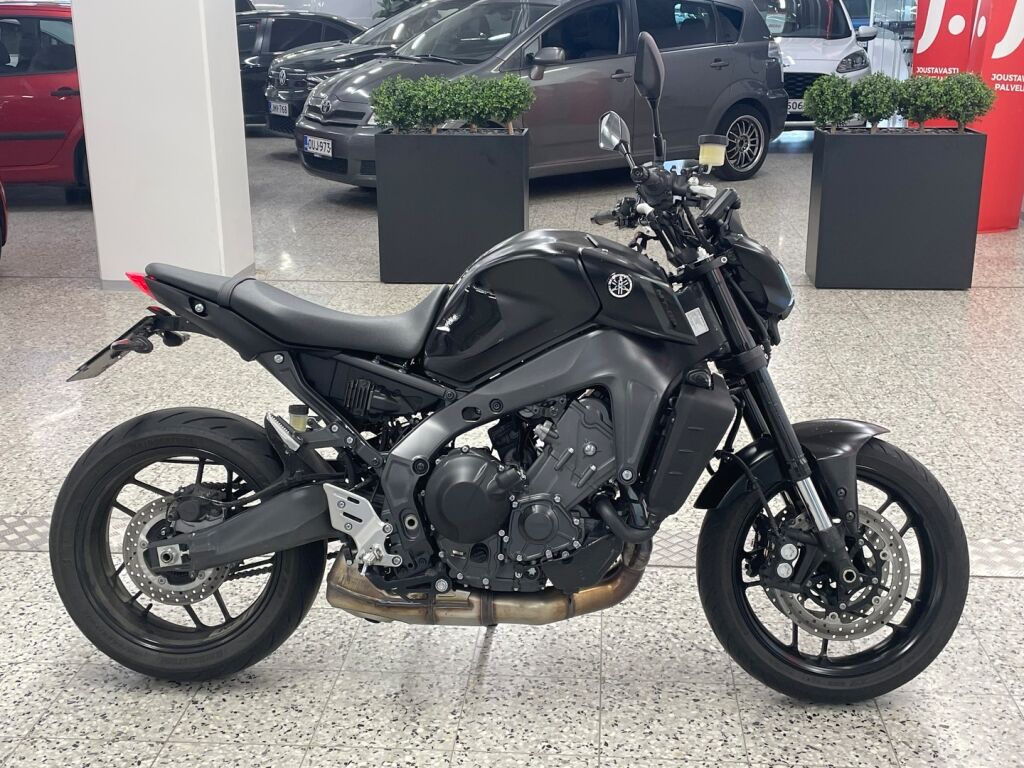 Yamaha MT-09 2024 