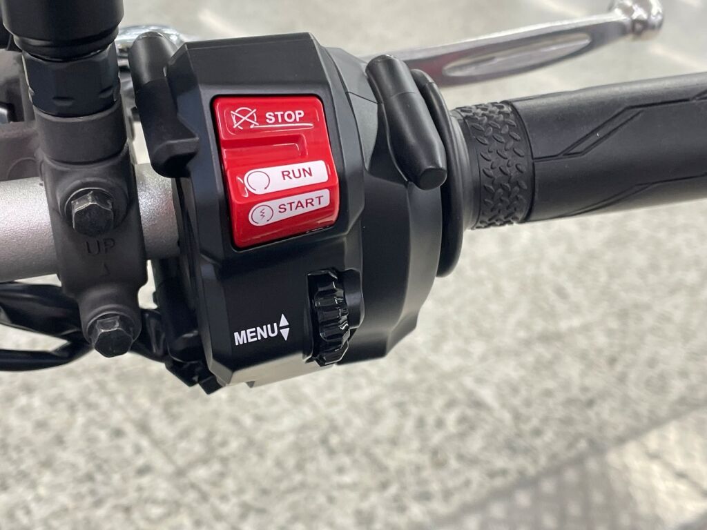 Yamaha MT-09 2024 