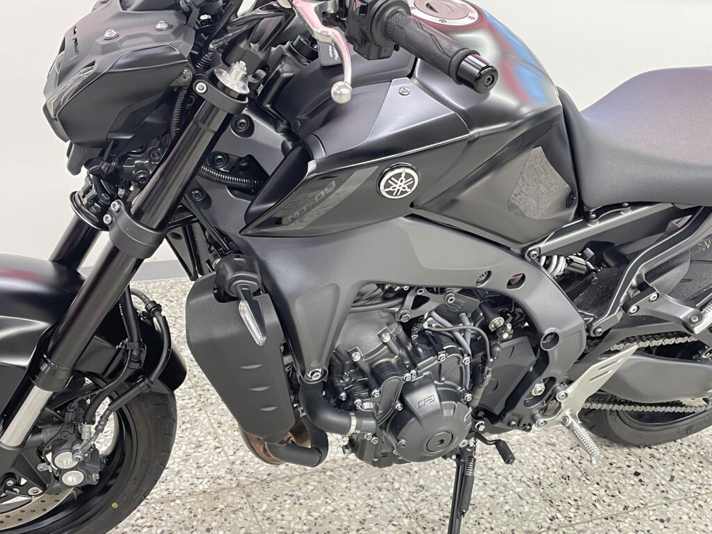 Yamaha MT-09 2024 