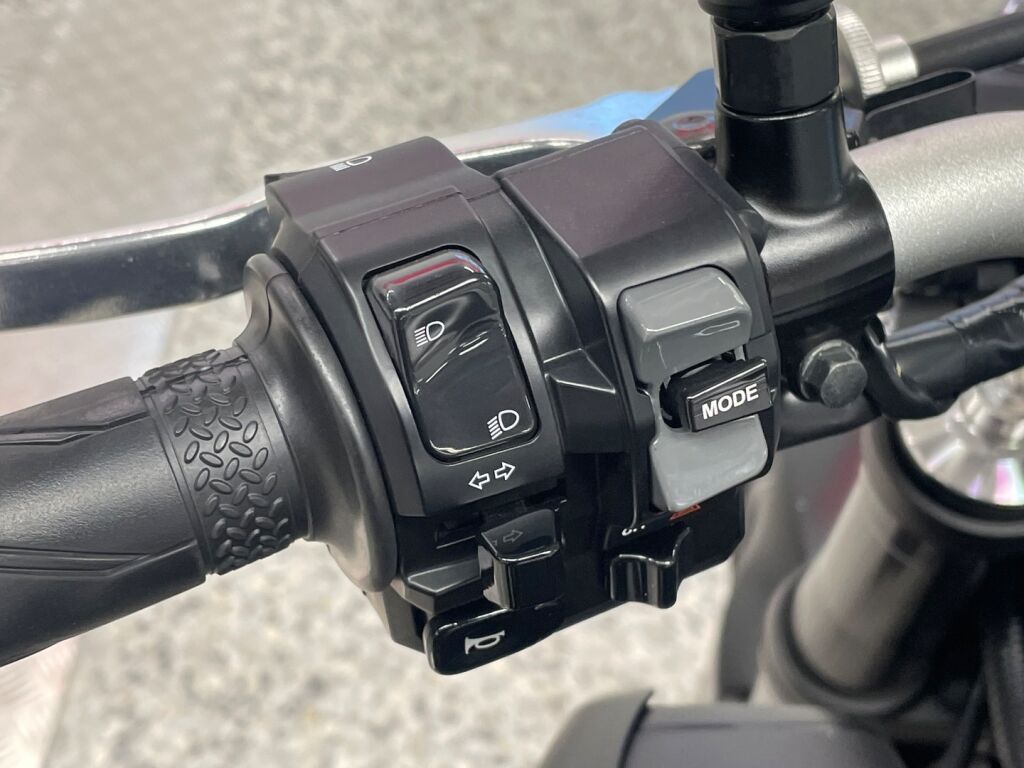 Yamaha MT-09 2024 