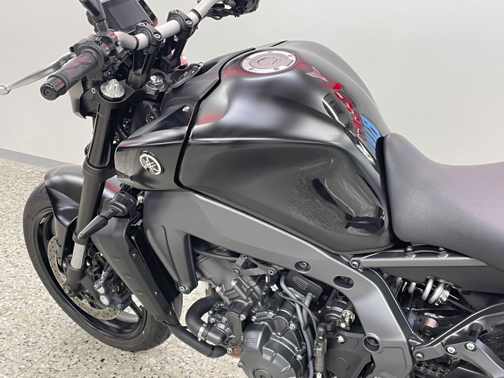 Yamaha MT-09 2024 