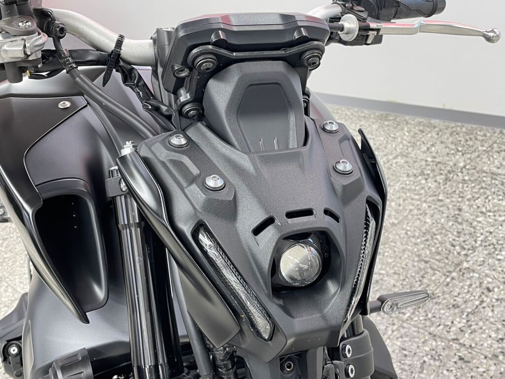 Yamaha MT-09 2024 