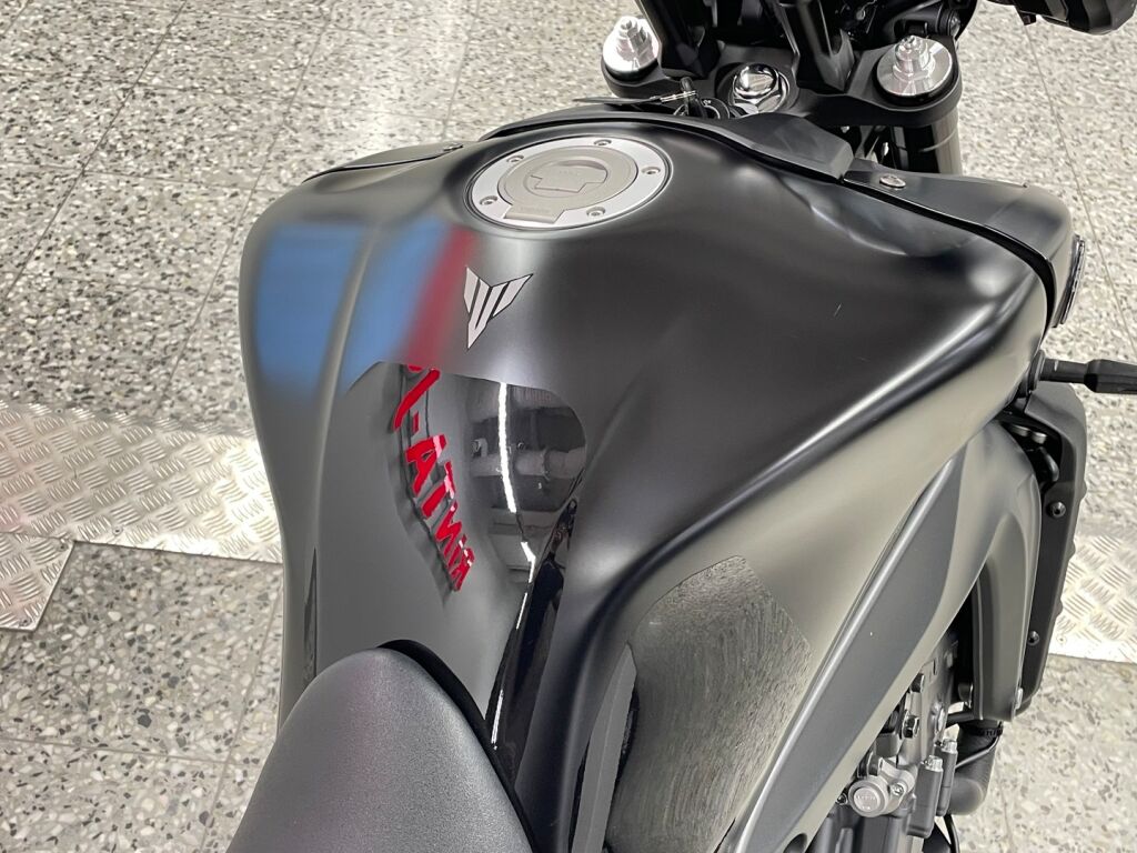 Yamaha MT-09 2024 