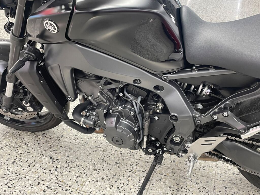 Yamaha MT-09 2024 