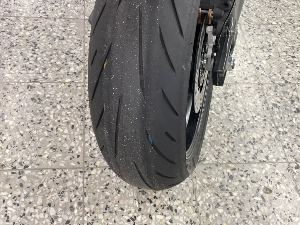 Yamaha MT-09 2024 