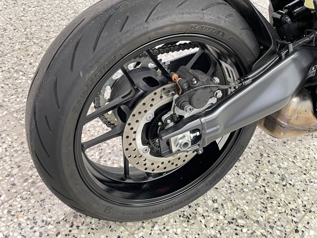 Yamaha MT-09 2024 