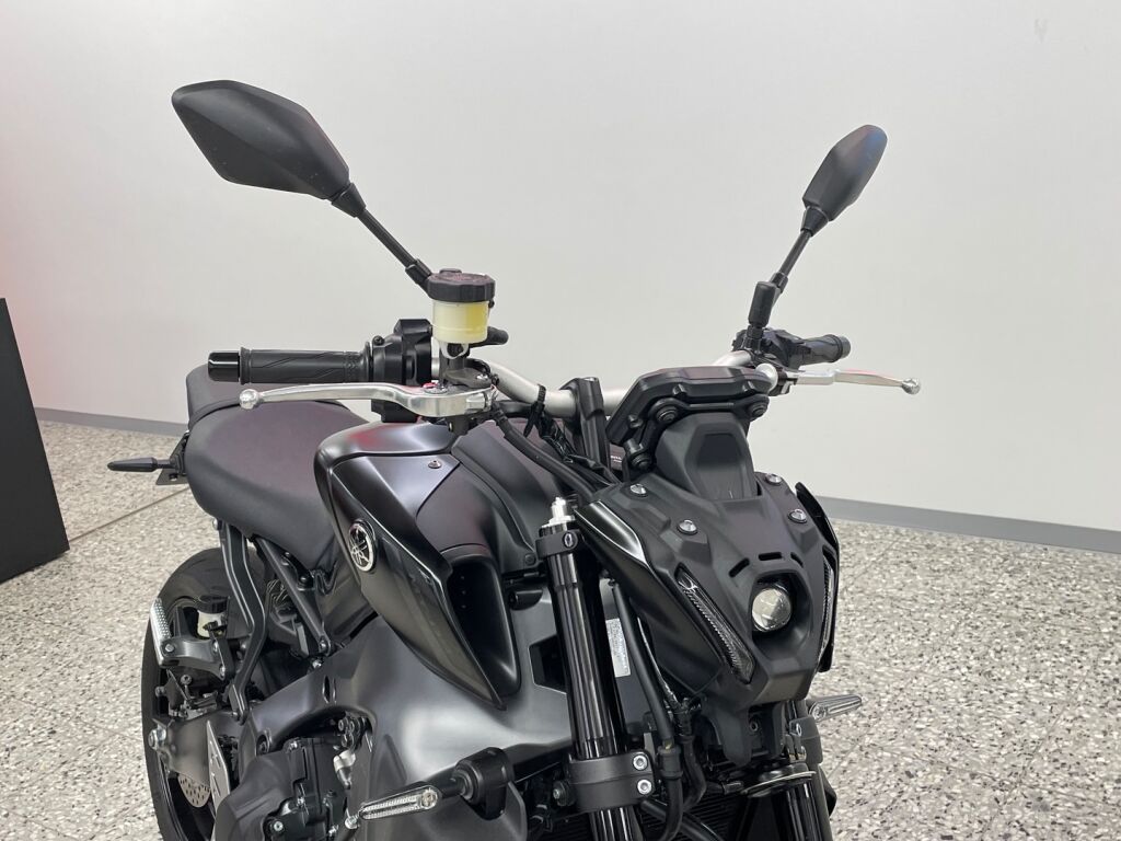 Yamaha MT-09 2024 