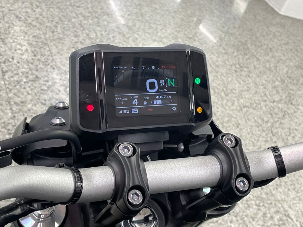 Yamaha MT-09 2024 