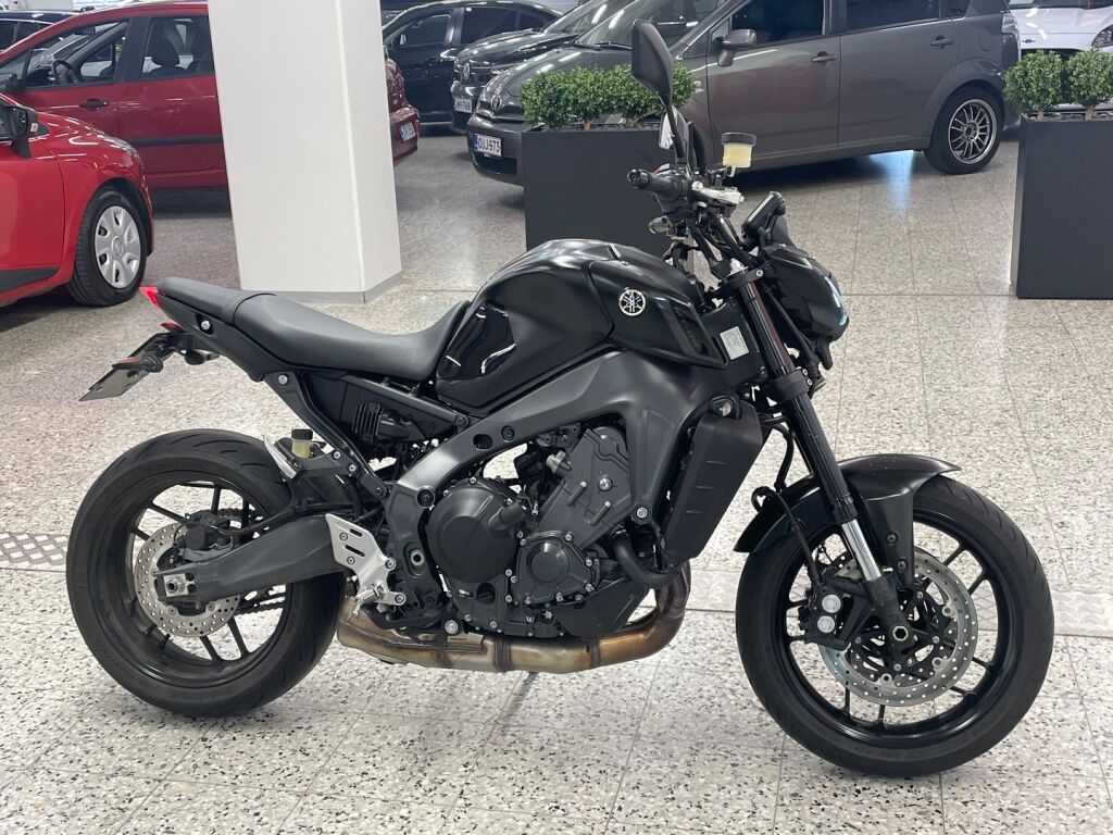 Yamaha MT-09 2024 
