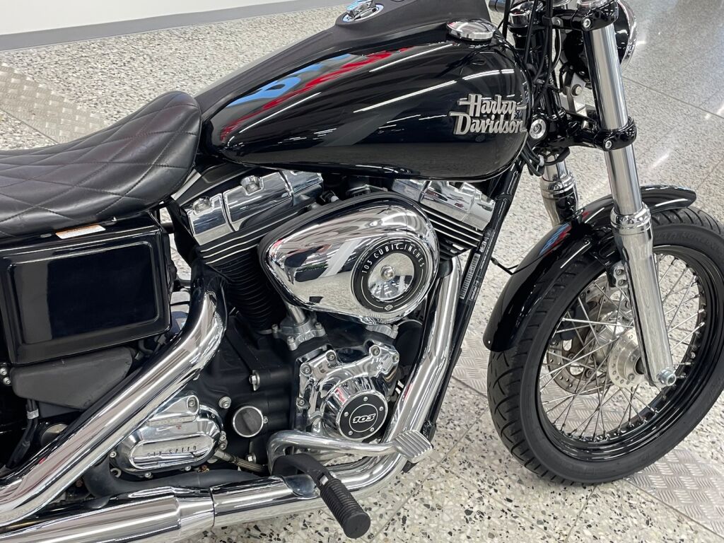 Harley-davidson DYNA 2014 