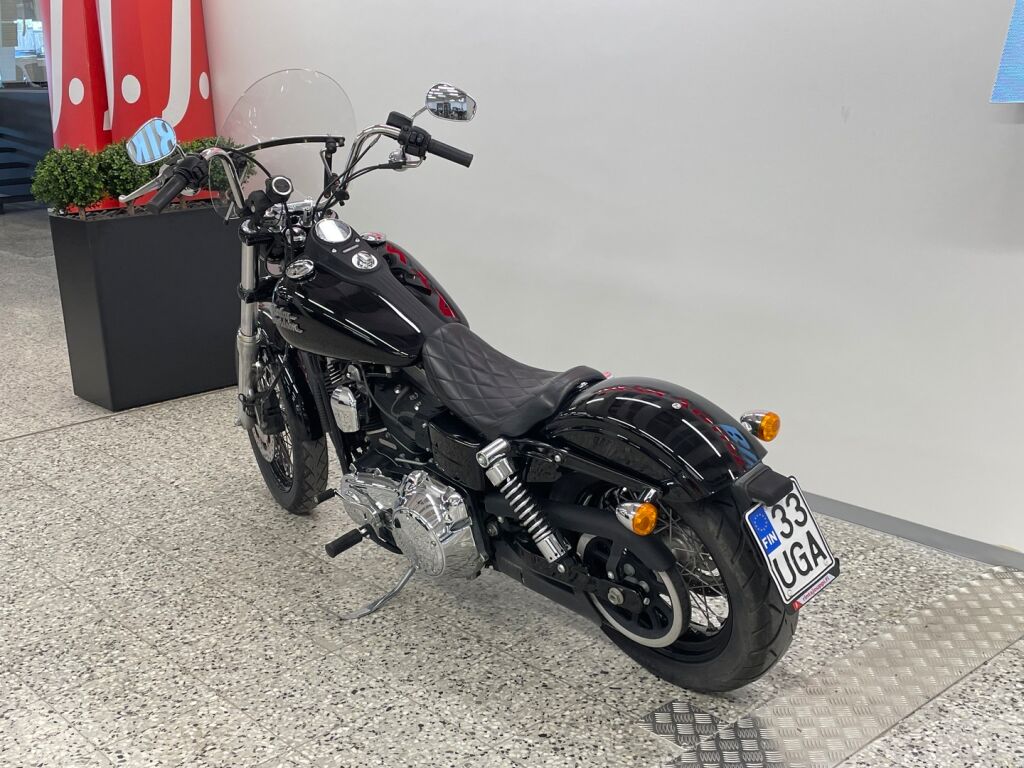 Harley-davidson DYNA 2014 