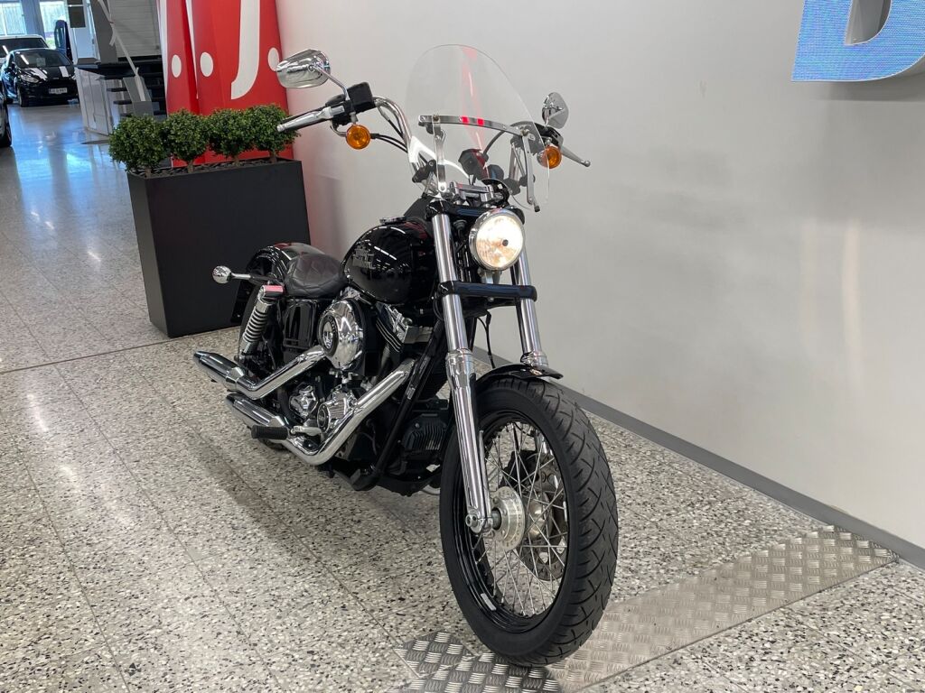 Harley-davidson DYNA 2014 