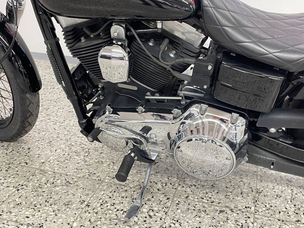 Harley-davidson DYNA 2014 