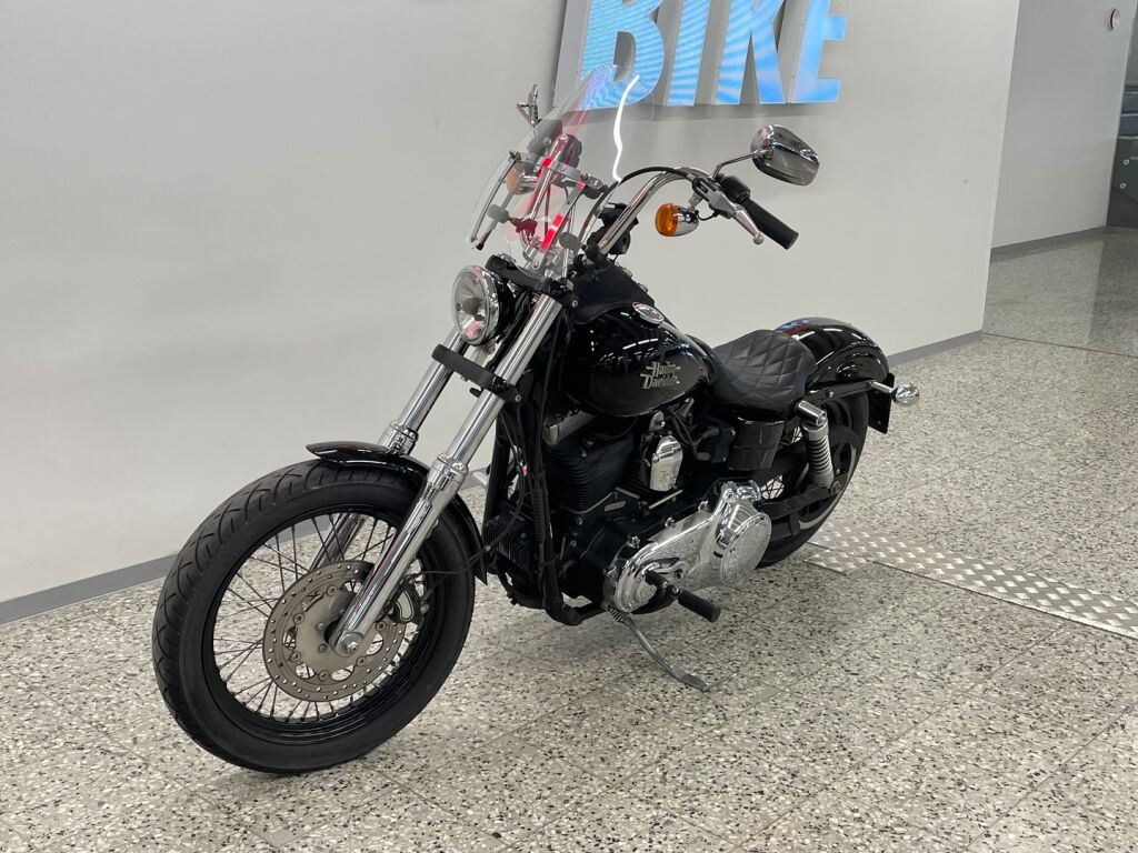 Harley-davidson DYNA 2014 