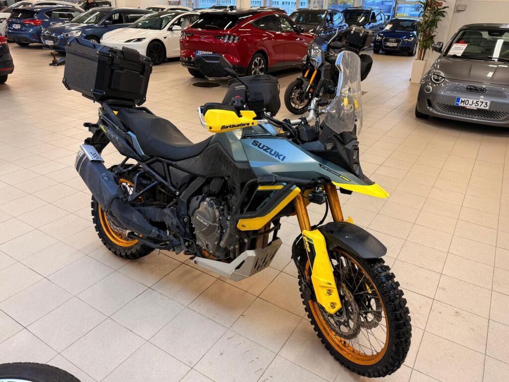 Suzuki DL 2024 