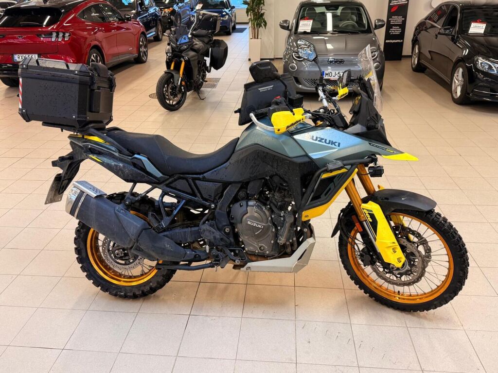 Suzuki DL 2024 