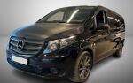 Mercedes-Benz Vito 2018 Musta