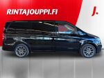 Mercedes-Benz Vito 2018 Musta