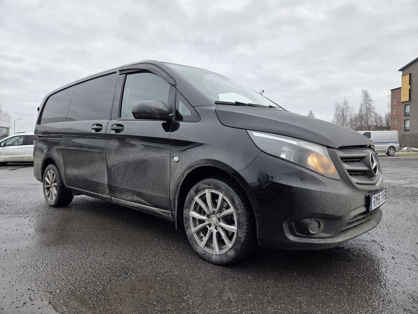 Mercedes-Benz Vito